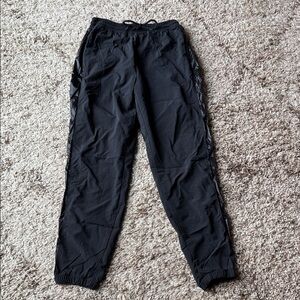 ALO Yoga Black Track Pants